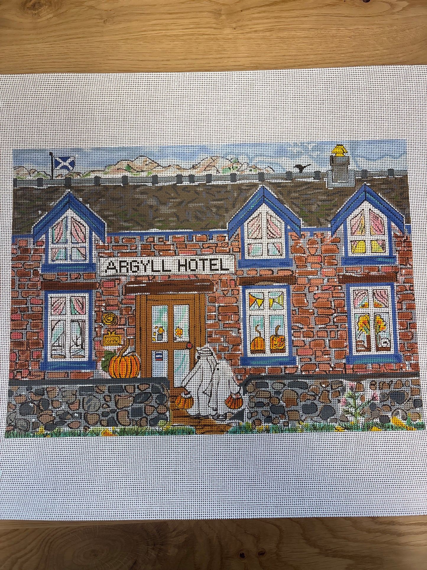 Argyll Hotel