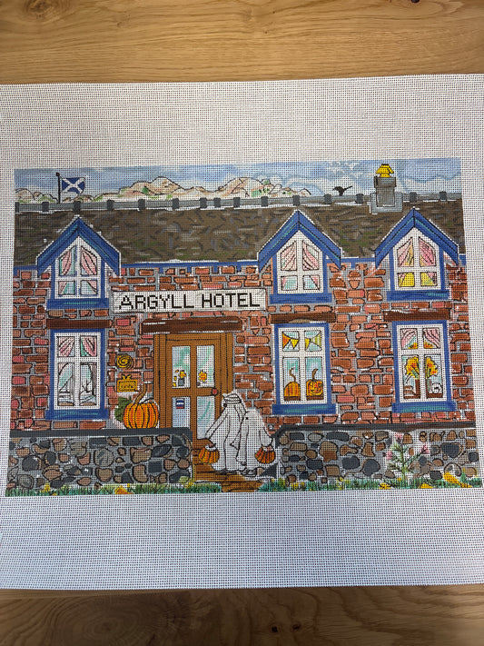 Argyll Hotel