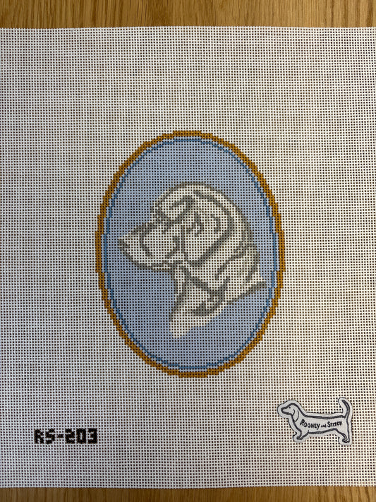 The Labrador Retriever Cameo