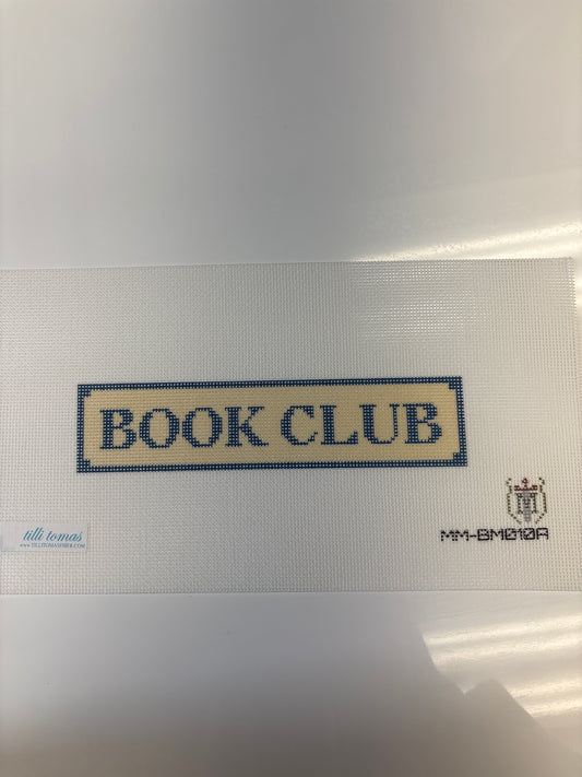 MM-BM010A Book Club - Trunk Show