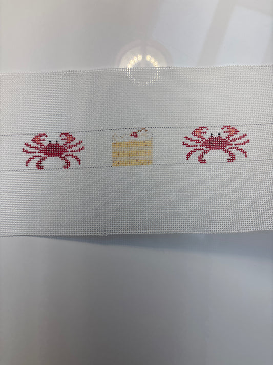 Crab Cake Belt - Boxwood Trunk Show