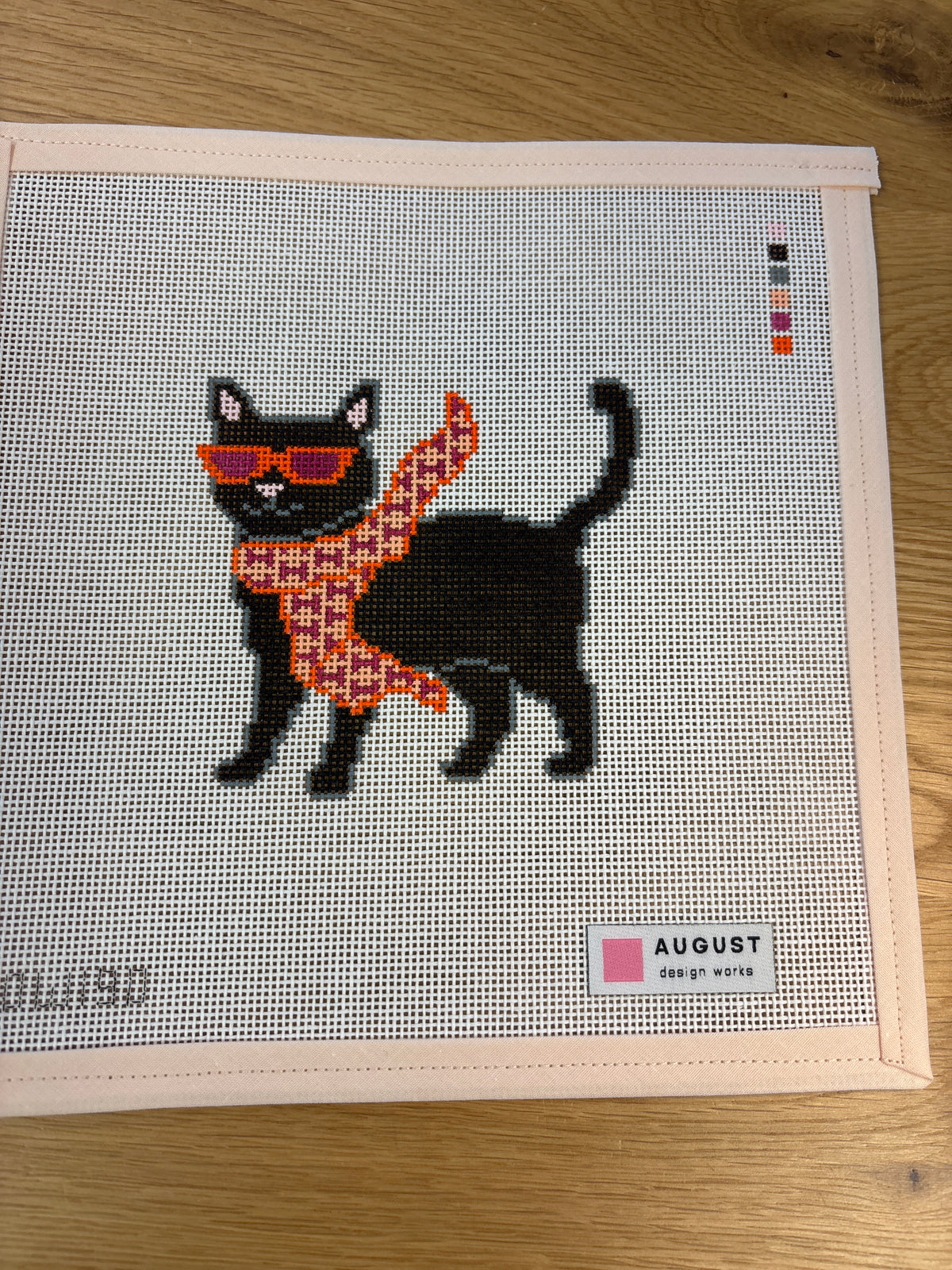 Bougie Black Cat
