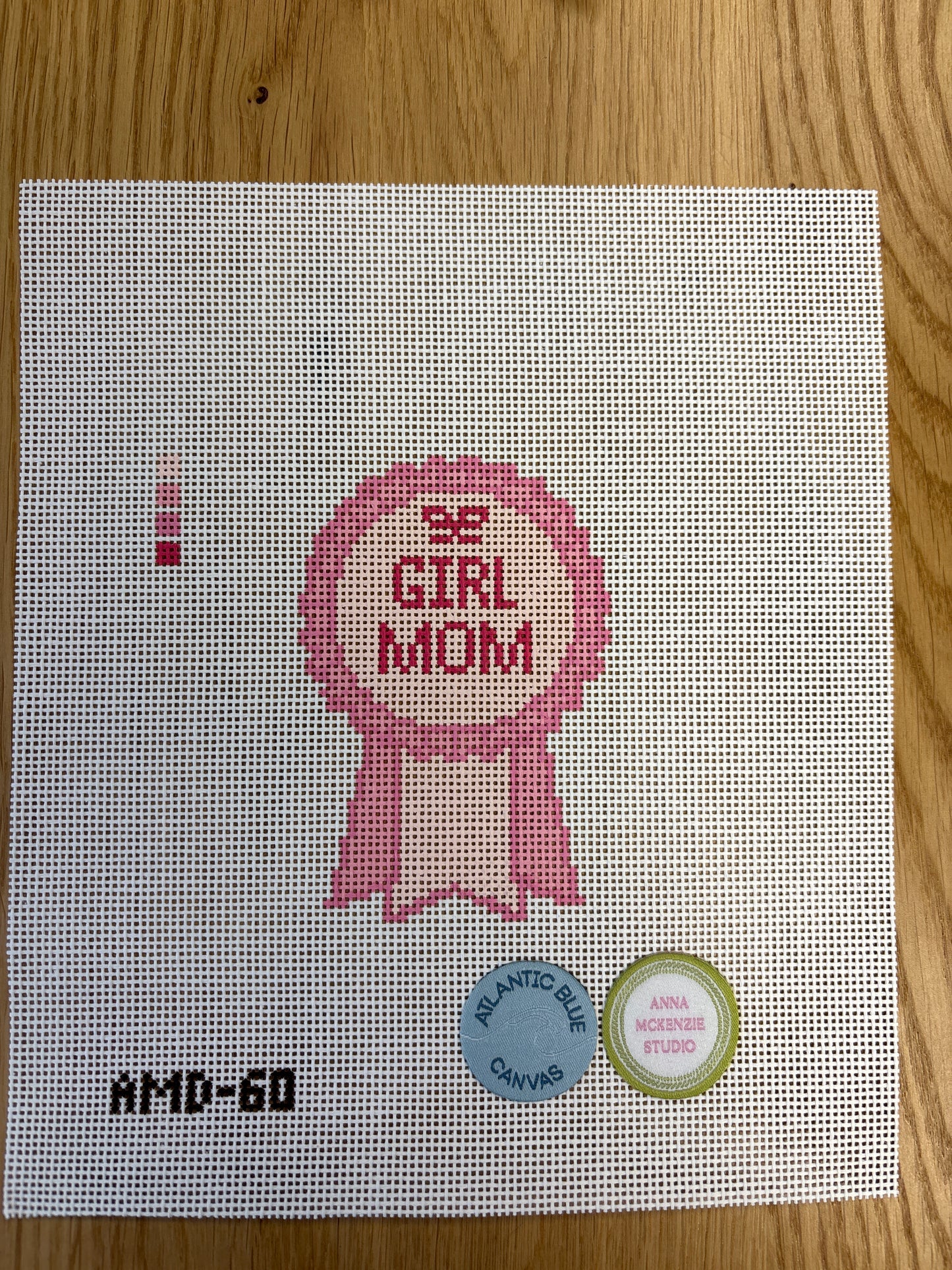 Girl Mom Ribbon