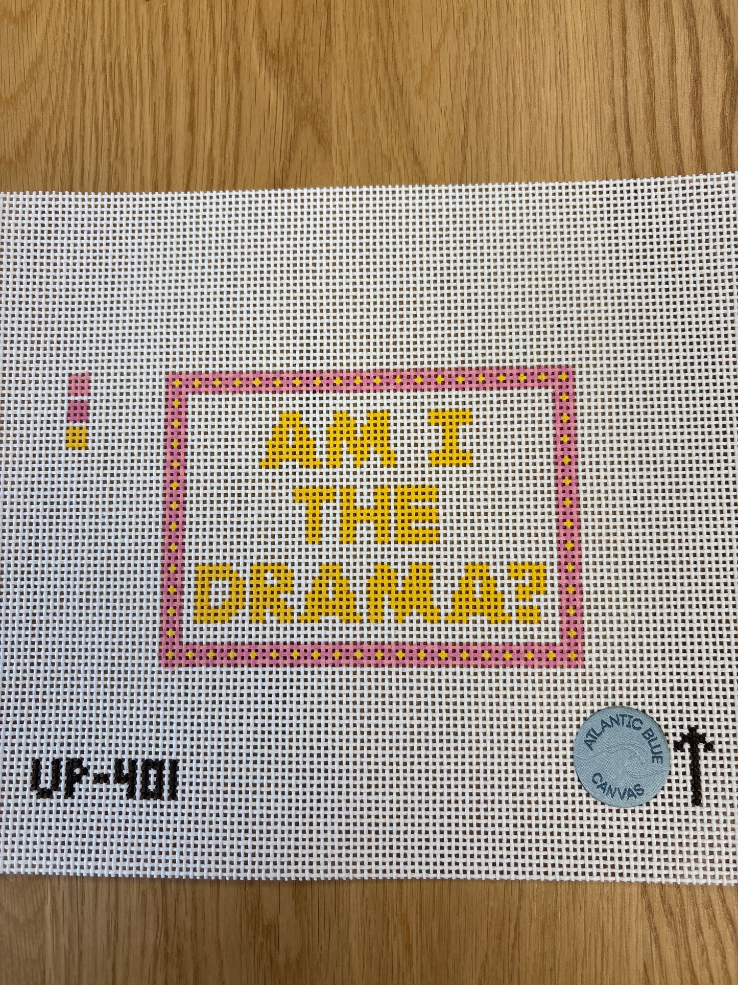 Am I the Drama?