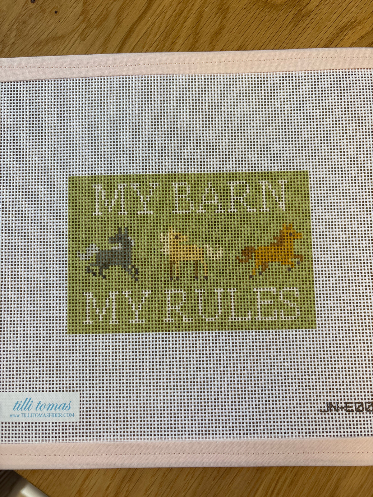 My Barn My Rules