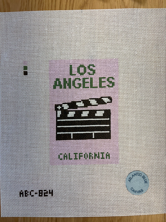 Los Angeles Travel Book