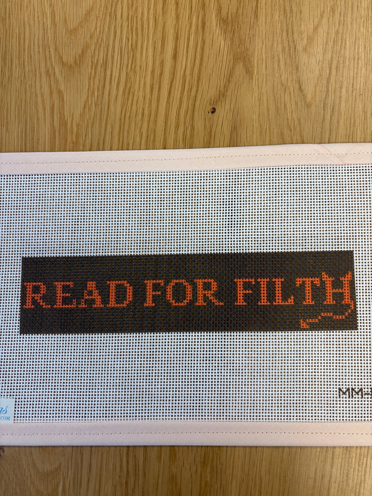 Read for Filth Bookmark