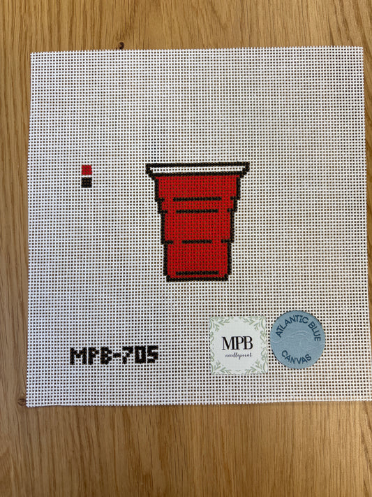 Mini Red Solo Cup