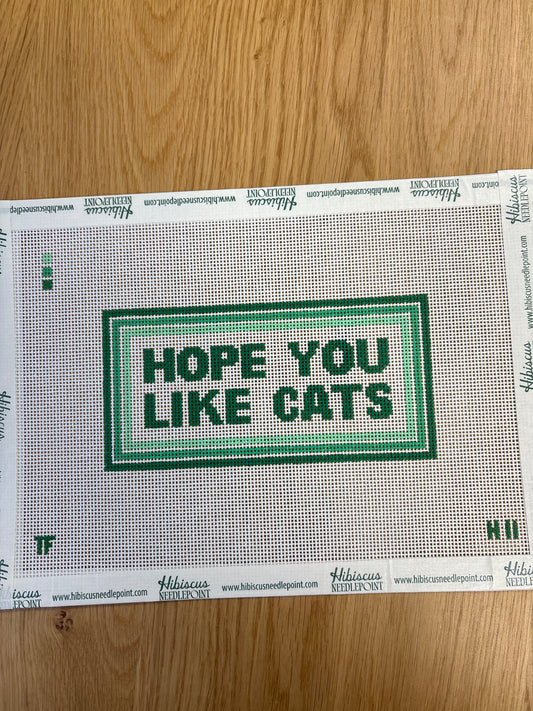 Hope You Like Cats