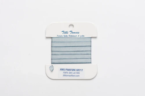 Tilli Tomas Silk Ribbon 7mm
