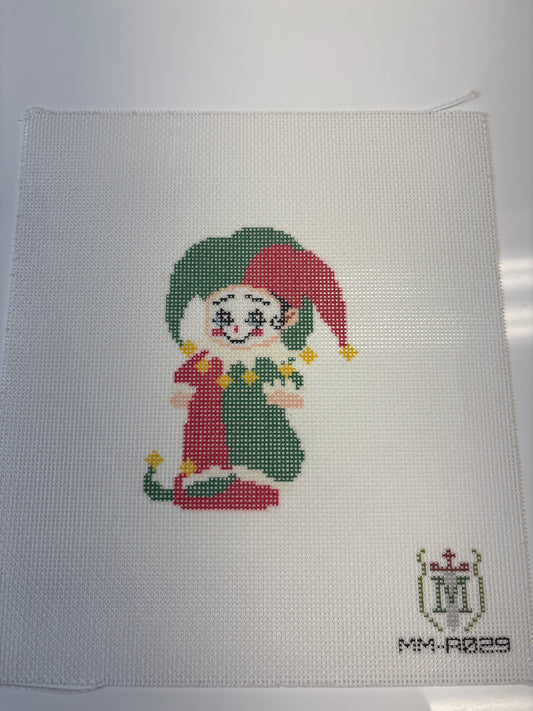 MM-A029 Kewpie Jester - Trunk Show