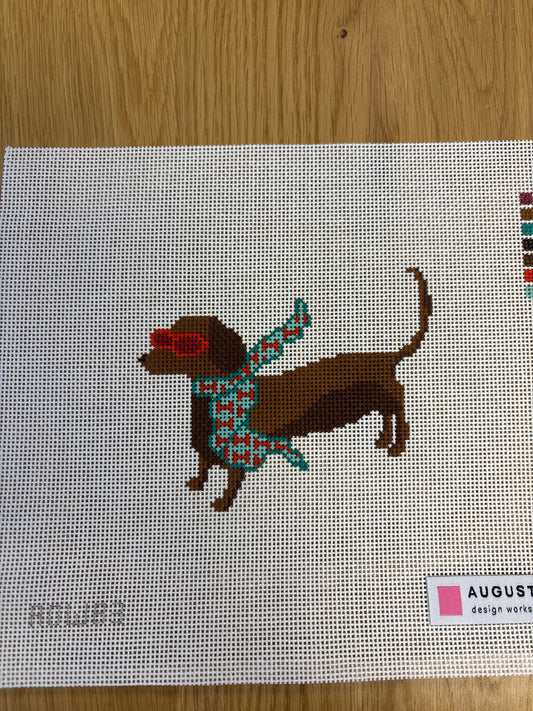 Bougie Dachshund