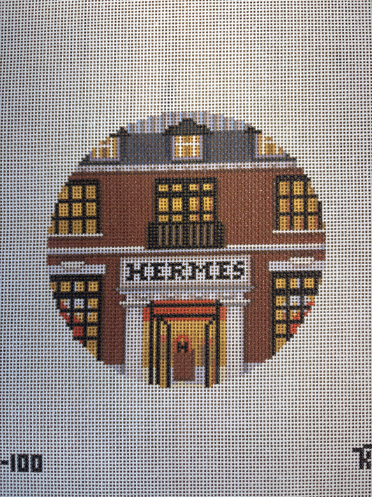 Hermes Round