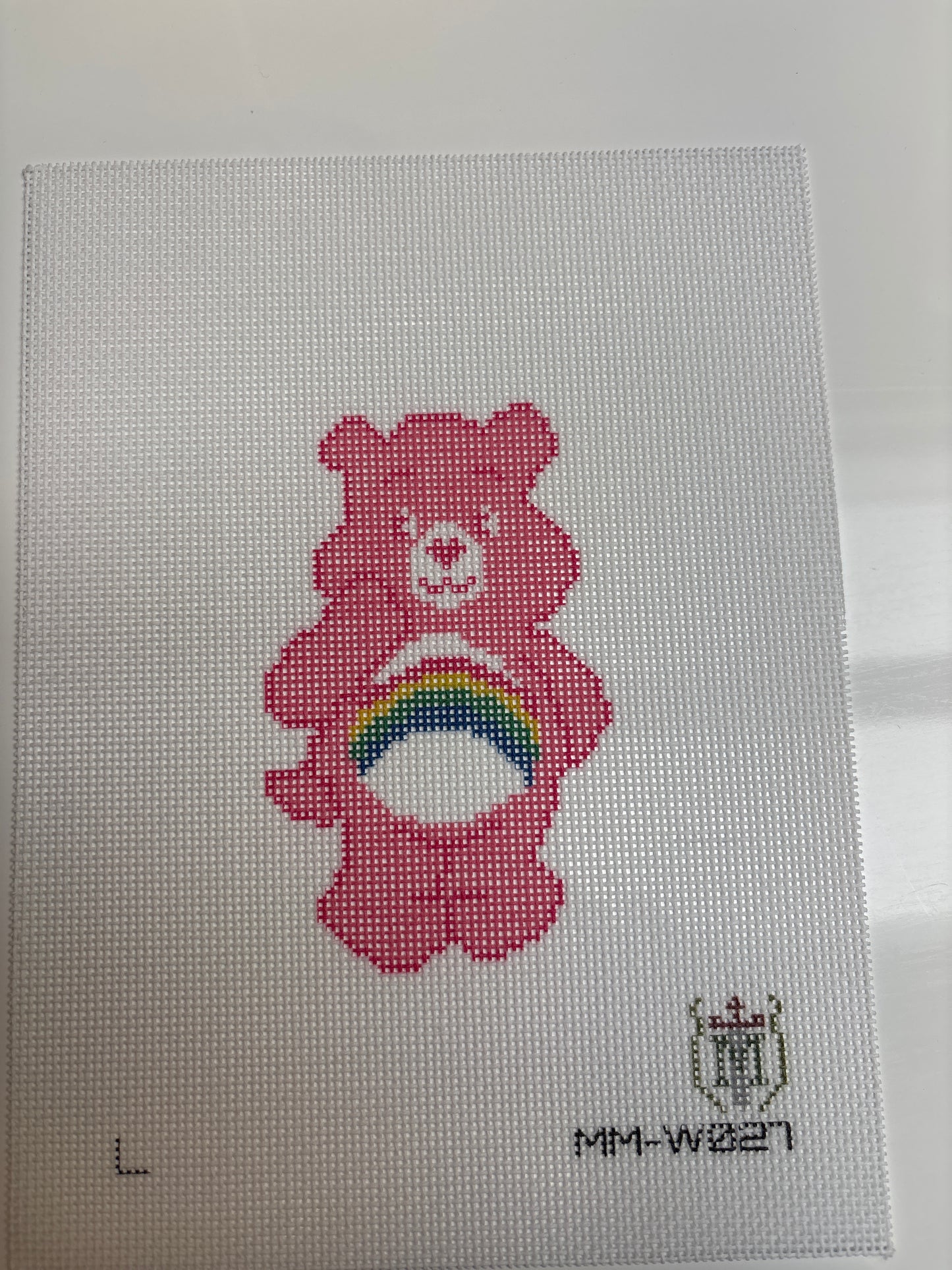 MM-W027 Rainbow Bear - Trunk Show