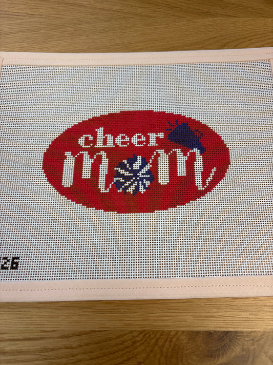 Cheer Mom