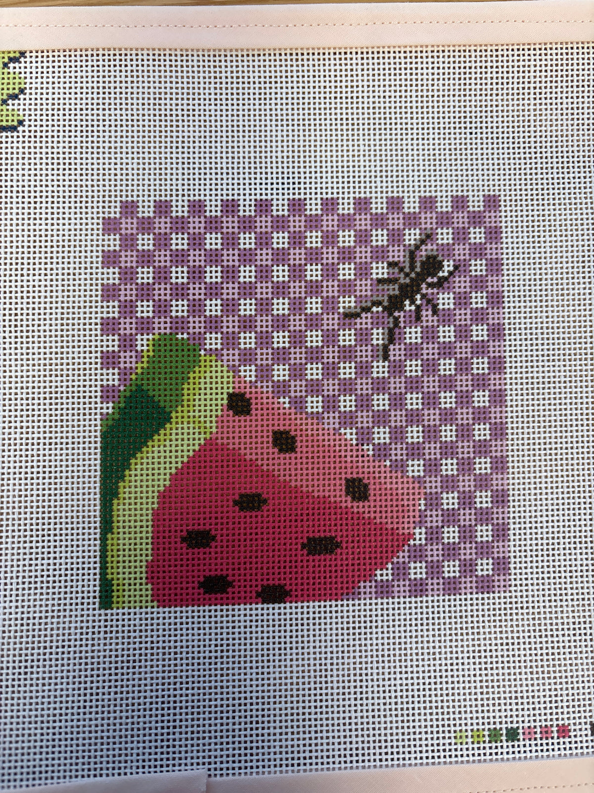 Watermelon Coaster