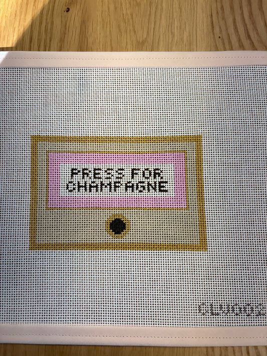 Press for Champagne, 18m