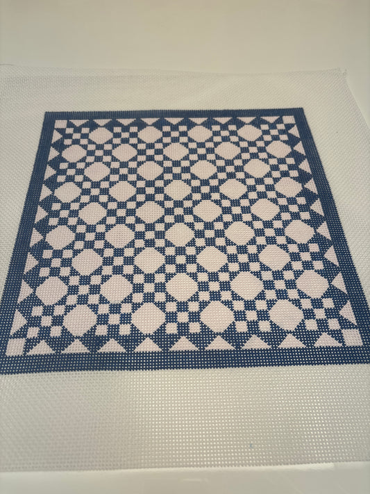 4023A - Barrett Blue - Trunk Show