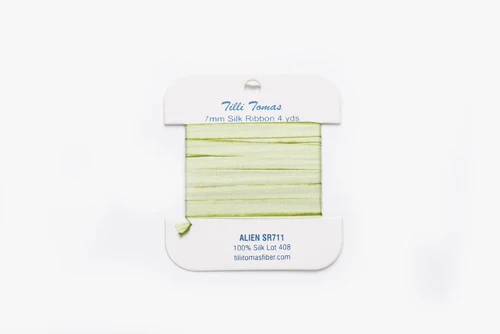 Tilli Tomas Silk Ribbon 7mm