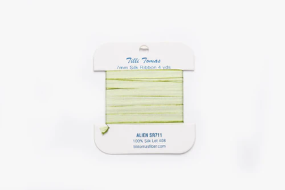 Tilli Tomas Silk Ribbon 7mm