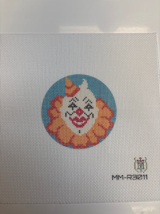 MM-R3011 Vintage Clown - Trunk Show
