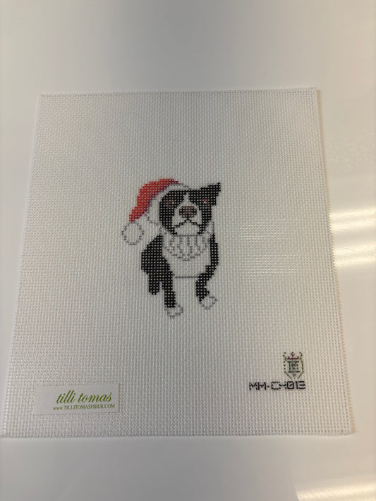 MM-CH013 - Christmas Puppy - Trunk Show