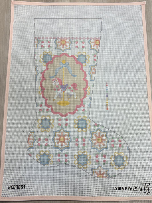 Carousel Stocking