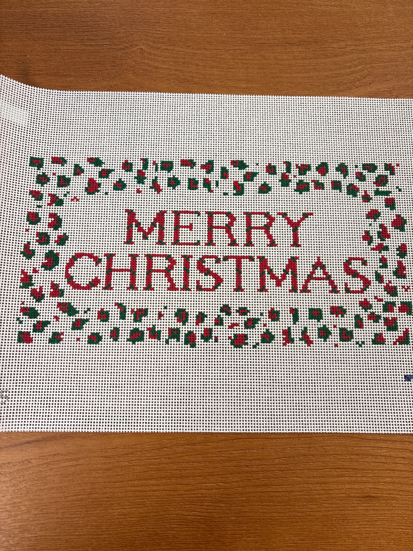 Merry Christmas Pillow