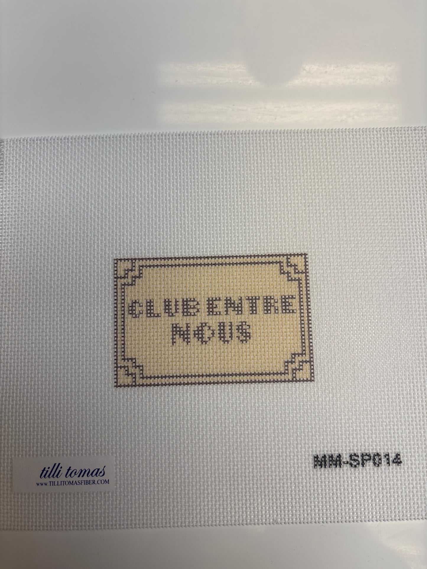 MM-SP014 Entre Nous- Trunk Show