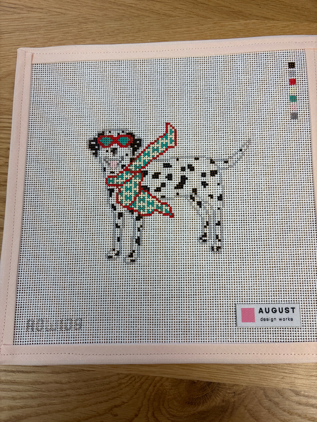 Bougie Dalmation