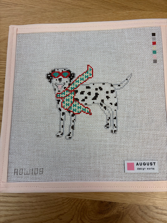 Bougie Dalmation
