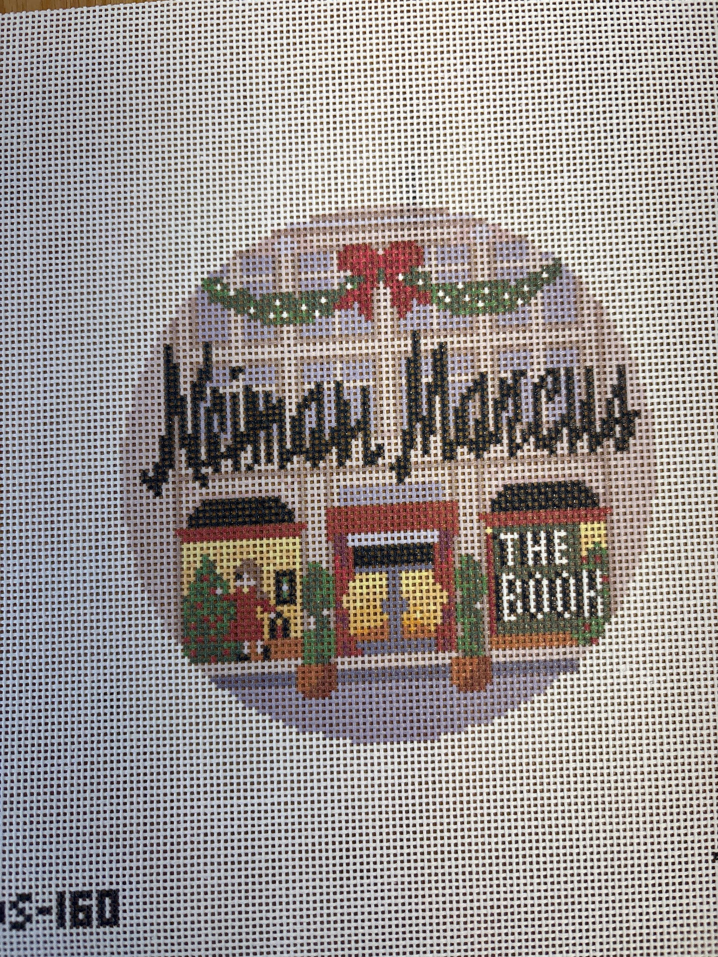 Neiman Marcus Round