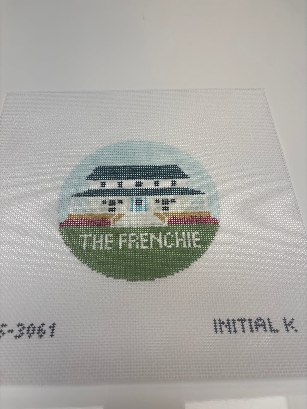 3061 - Frenchie - Trunk Show