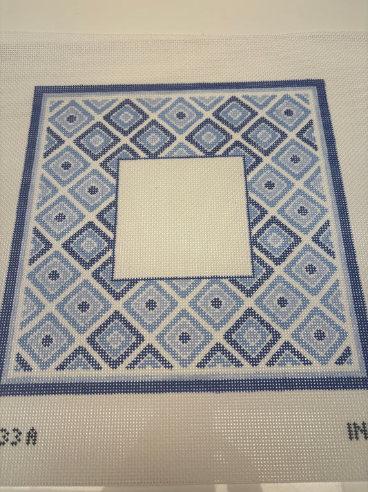 4033A - Crystal Blue - Trunk Show