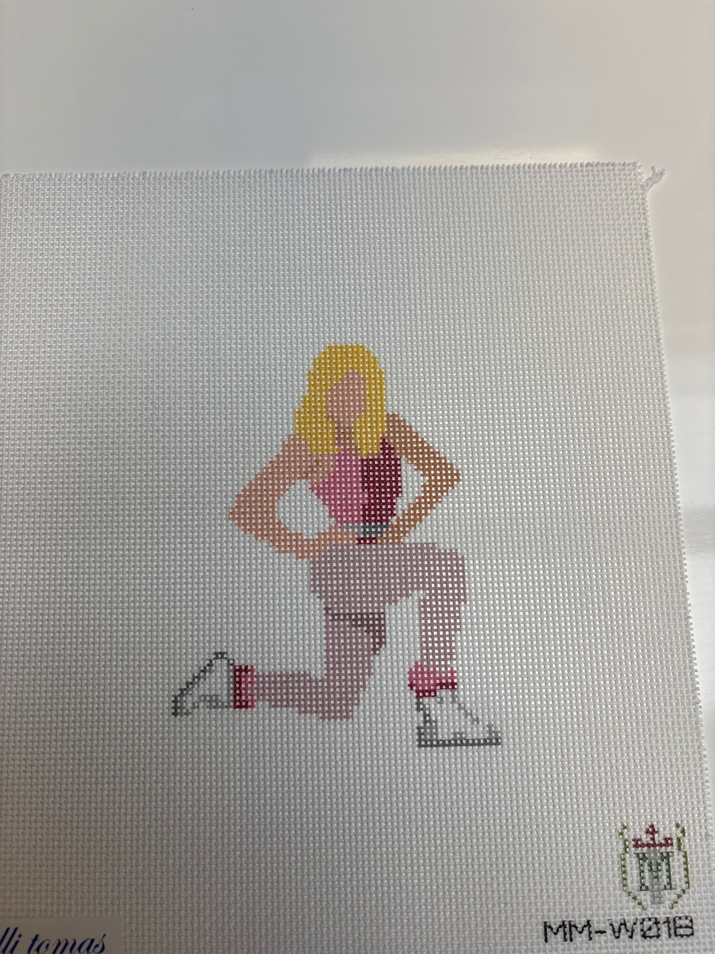 MM-W018 Aerobics Lady 1 - Trunk Show