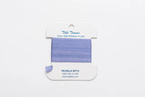 Tilli Tomas Silk Ribbon 7mm