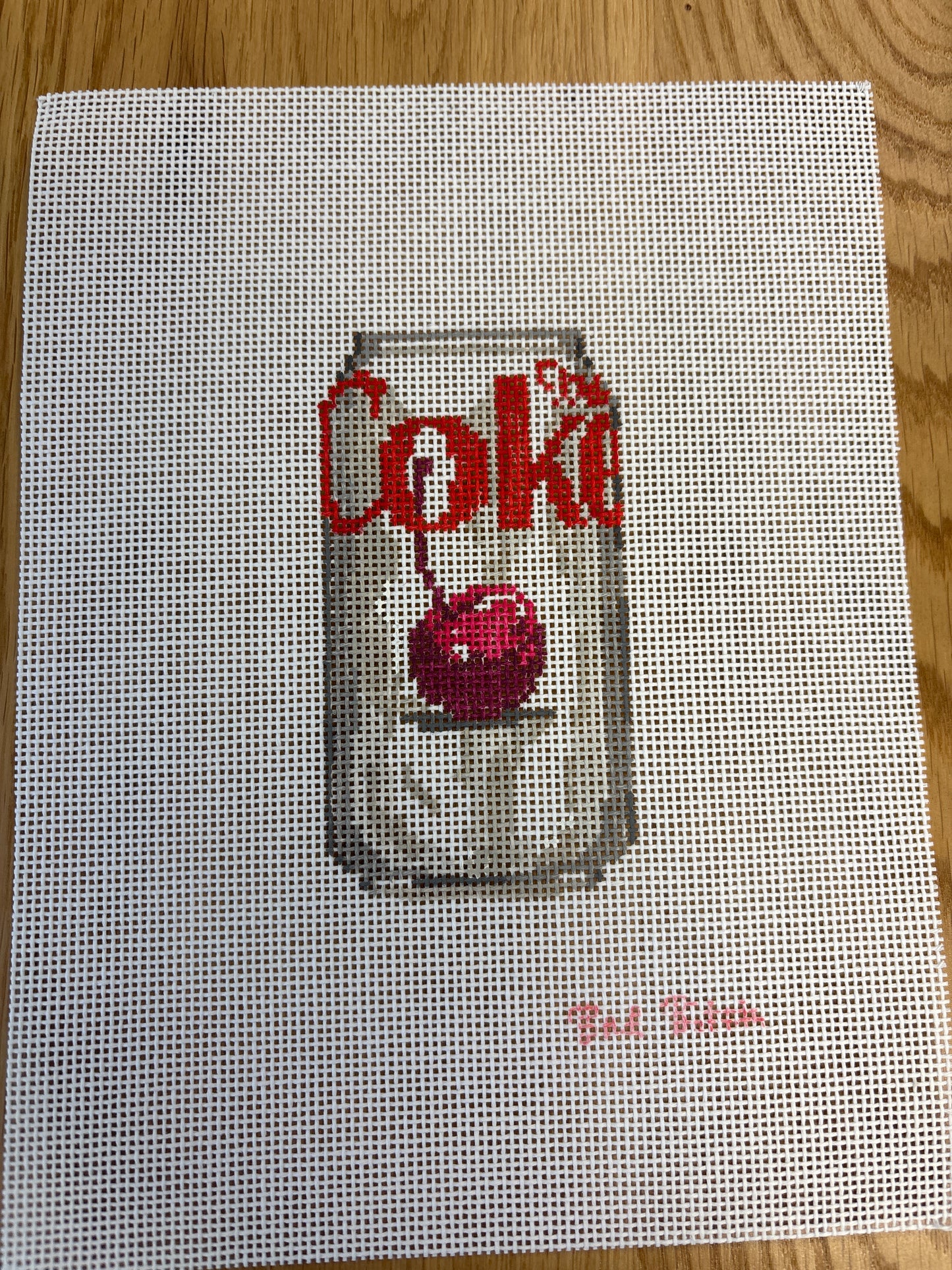 Bevie- Diet Cherry