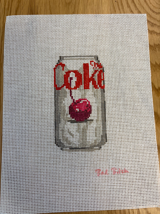 Bevie- Diet Cherry