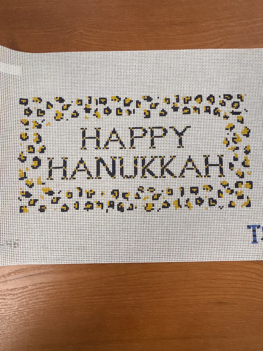 Happy Hanukkah