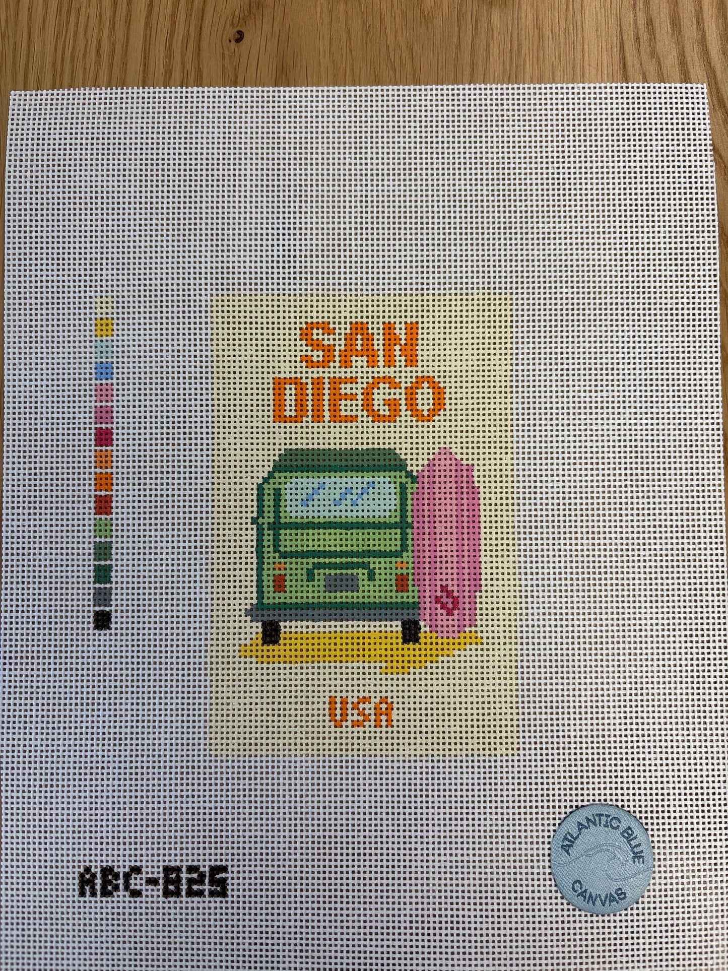San Diego Travel Book
