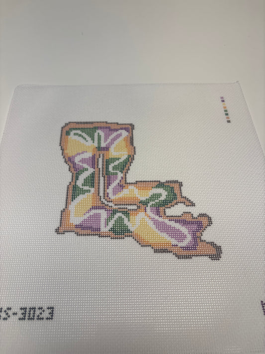 3023 - King Cake - Trunk Show