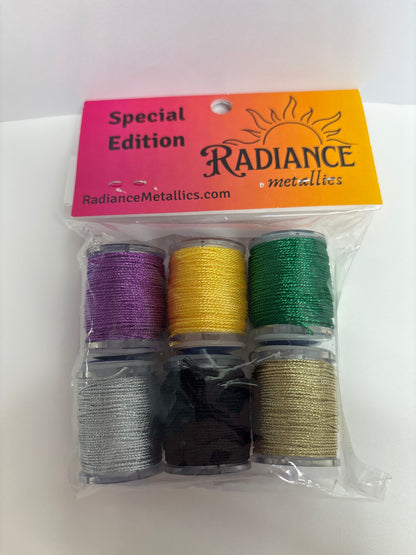 Radiance 18