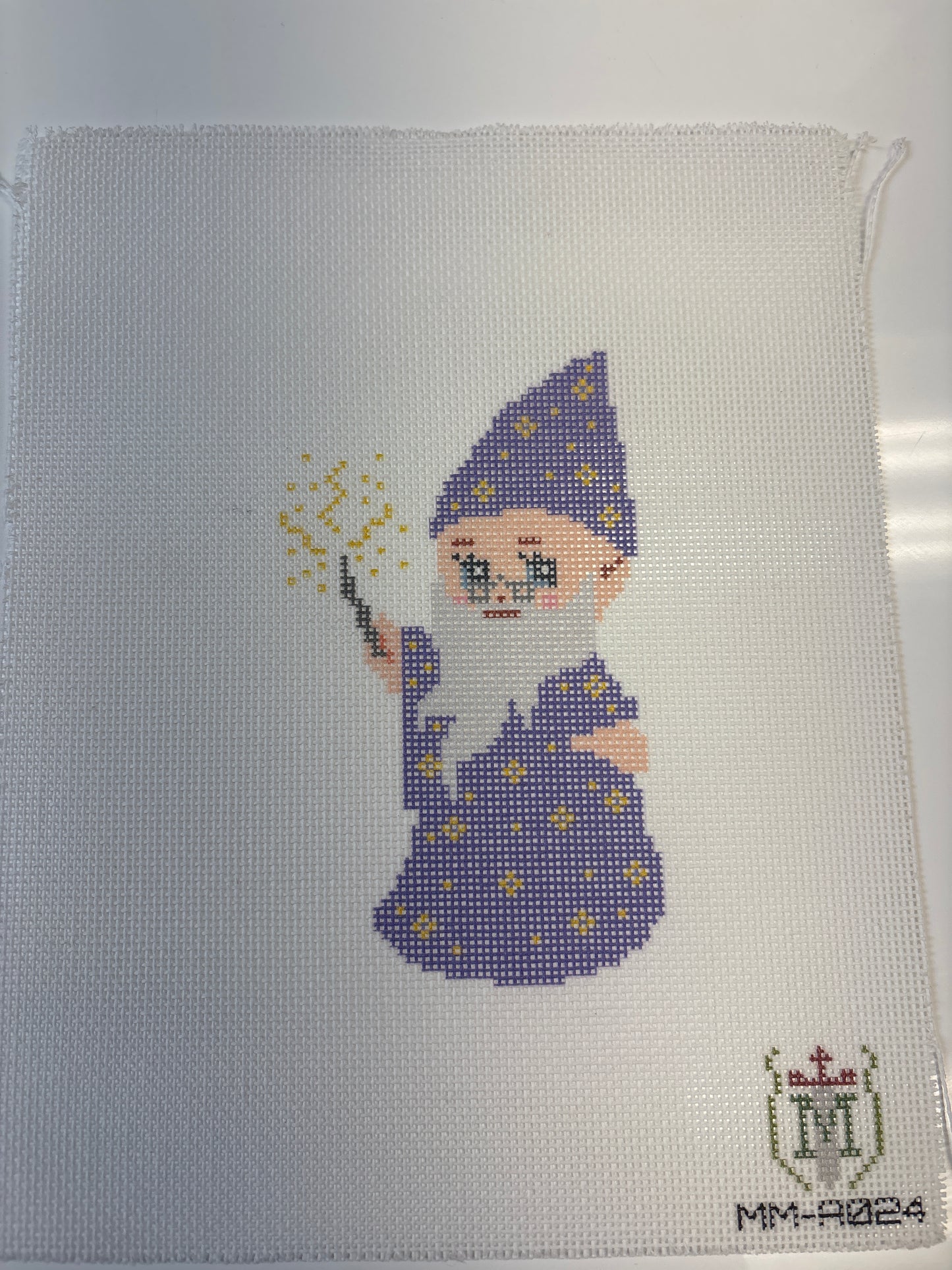 MM-A024 Kewpie Wizard - Trunk Show