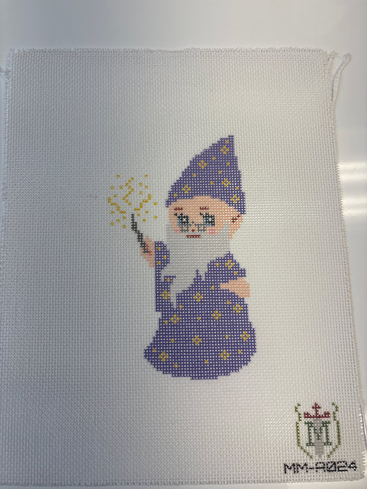 MM-A024 Kewpie Wizard - Trunk Show