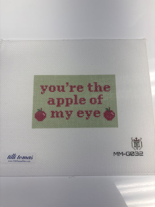 MM-G032 Apple of my Eye - Trunk Show