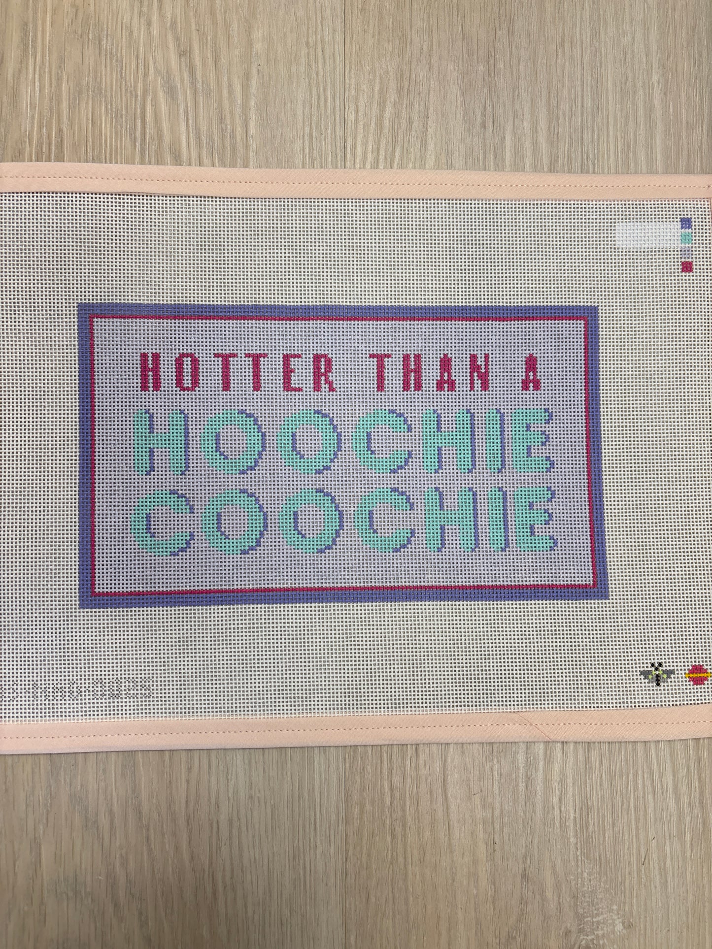 Hotter than a Hoochie Coochie