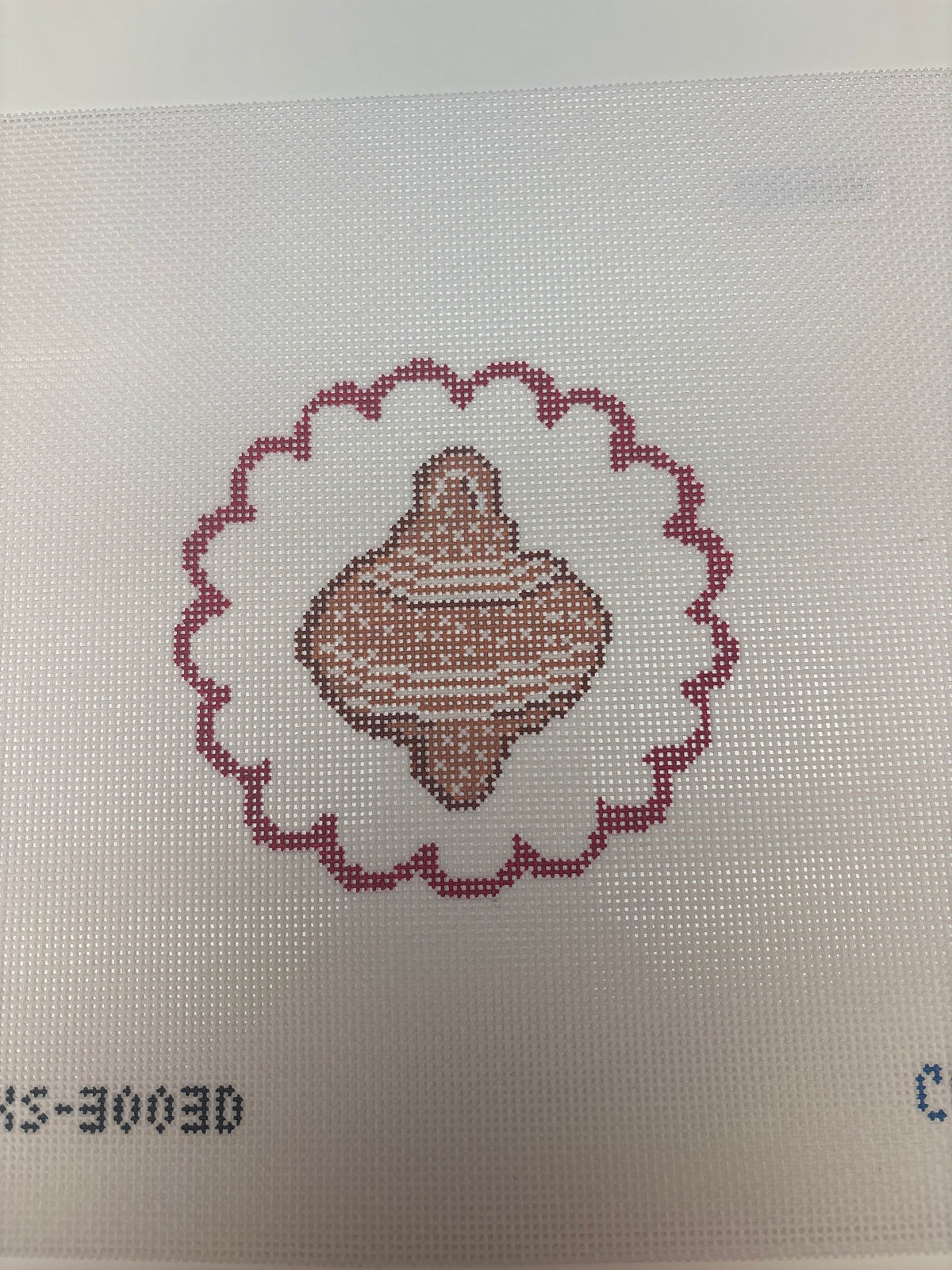 3003D - Cookie Ornament - Trunk Show