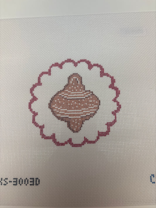 3003D - Cookie Ornament - Trunk Show