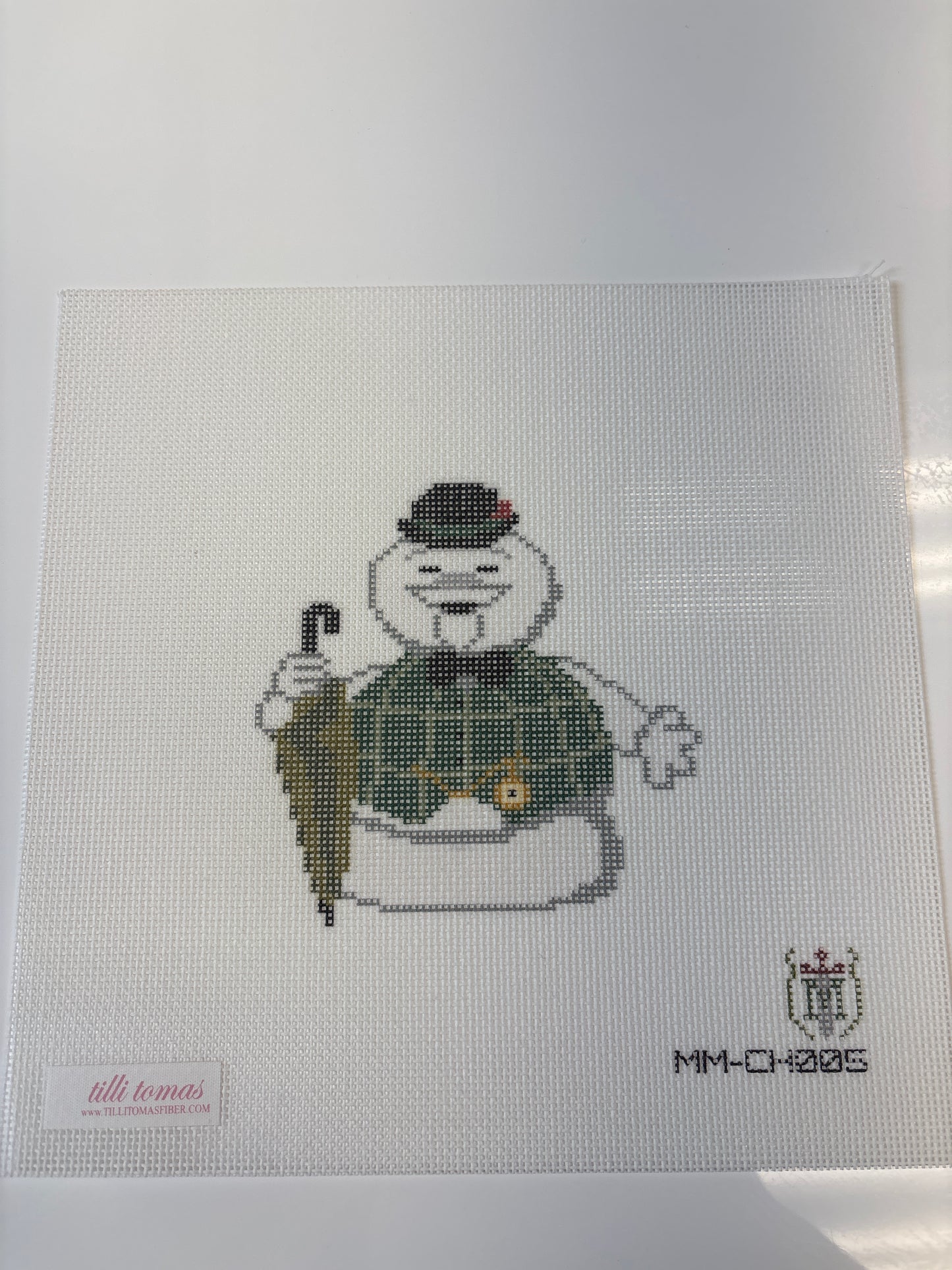 MM-CH005 - Snowman - Trunk Show