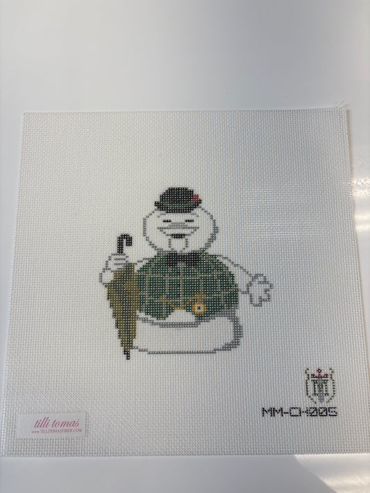 MM-CH005 - Snowman - Trunk Show